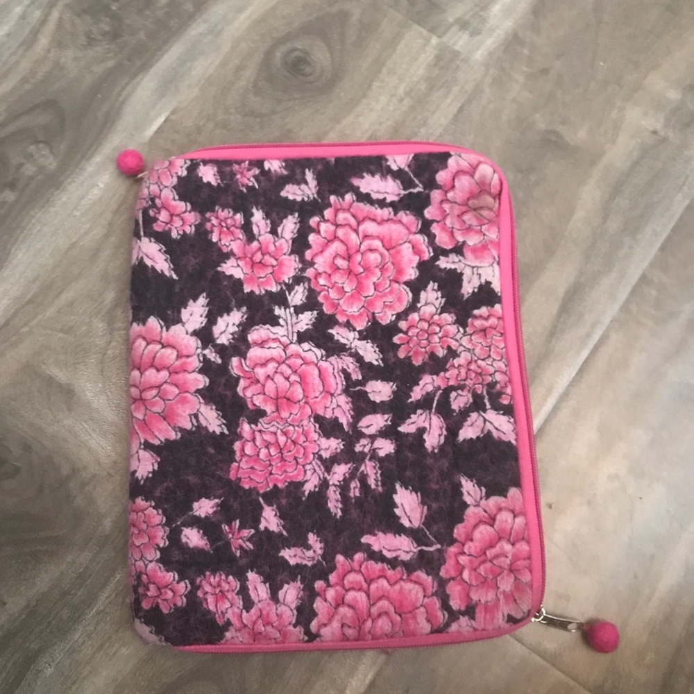 Free People iPad soft case